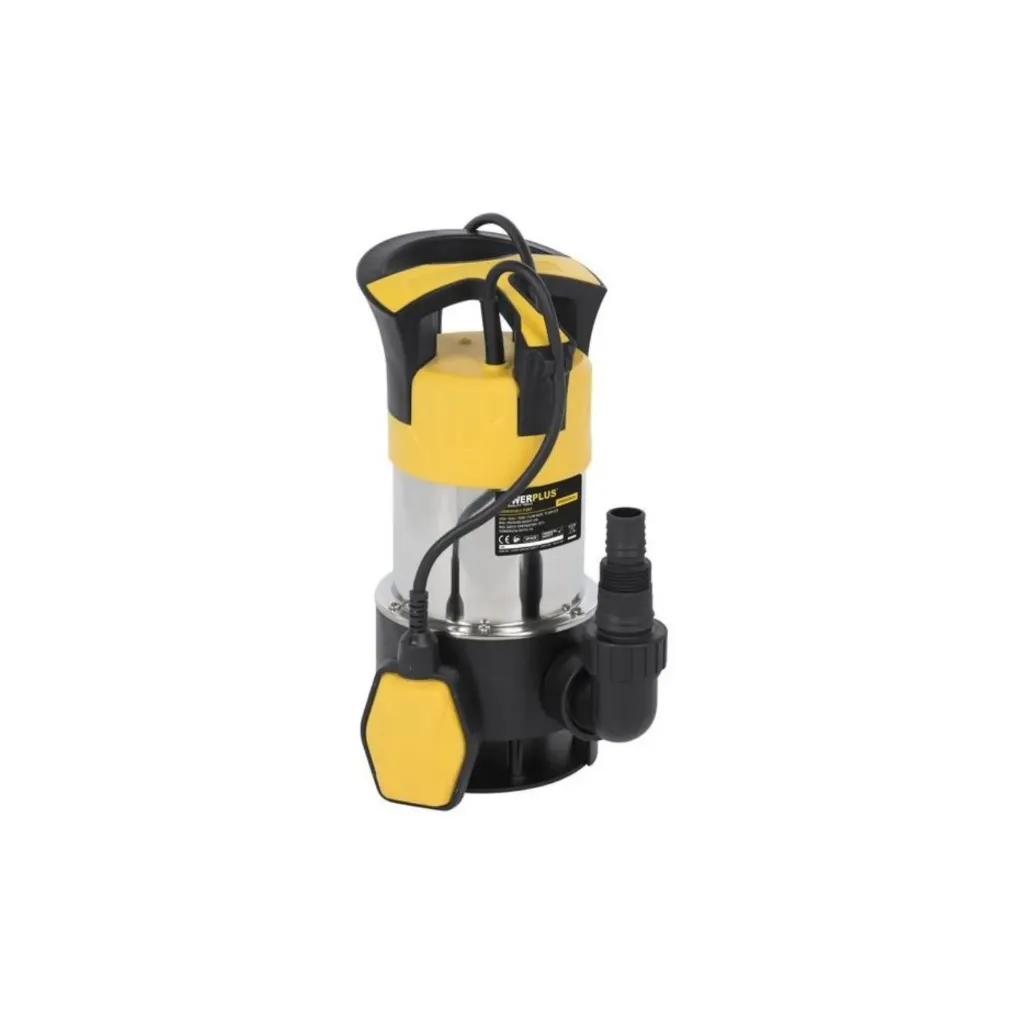 POWERPLUS POWXG9524 DOMPELPOMP 750W VUIL WATER